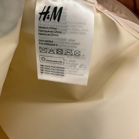 H&M x Harry Potter Hedwig Small Backpack 10" - Picture 5 of 6